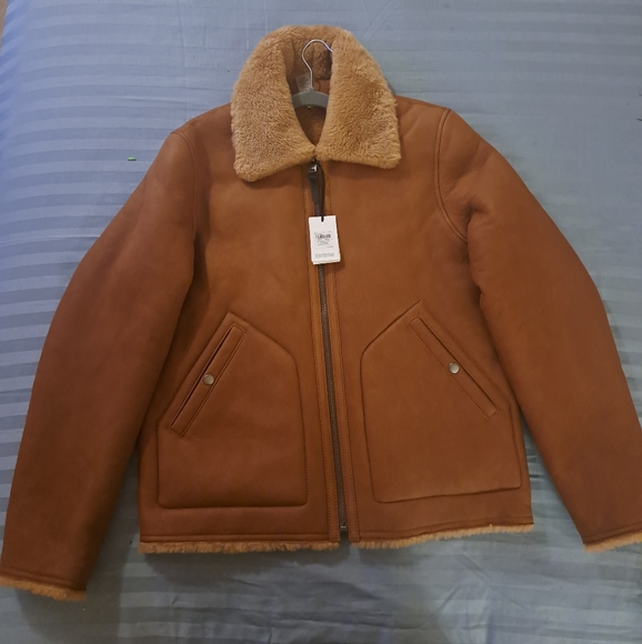 Reversable Shrling Jacket